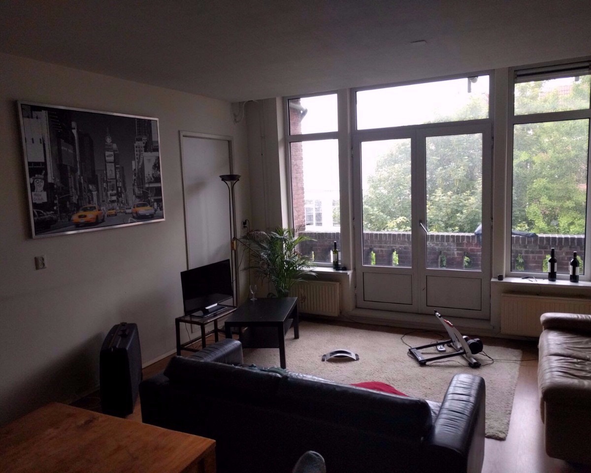 Kamer Te Huur In Rotterdam 55m² - €550,- Topkamerverhuur.nl