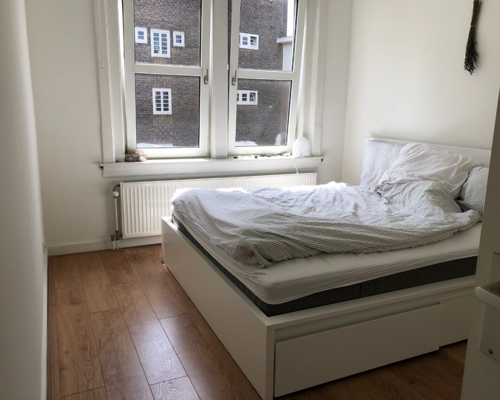 Kamer - Bronckhorststraat - 1071WR - Amsterdam