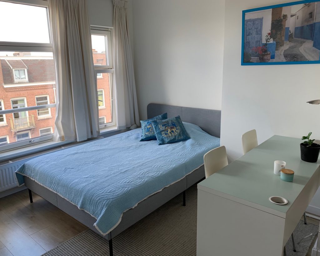 Studio - Zeilstraat - 1075SB - Amsterdam