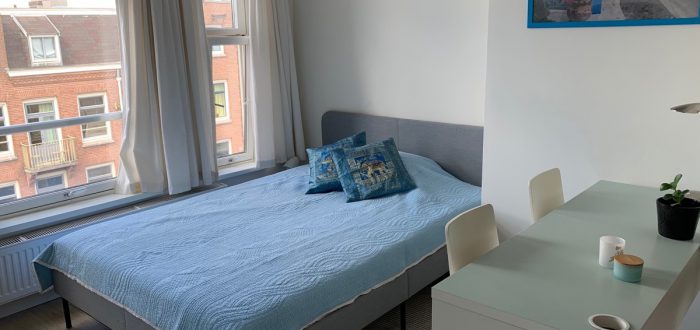 Studio - Zeilstraat - 1075SB - Amsterdam