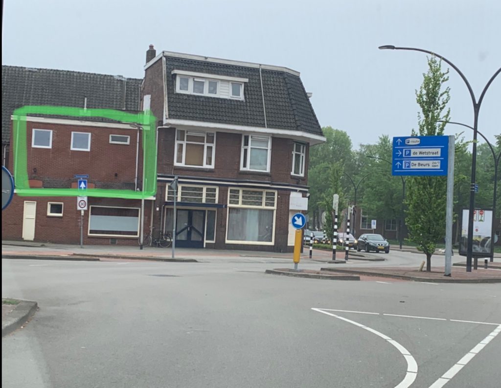 Studio - Ziekenhuisstraat - 7557AB - Hengelo