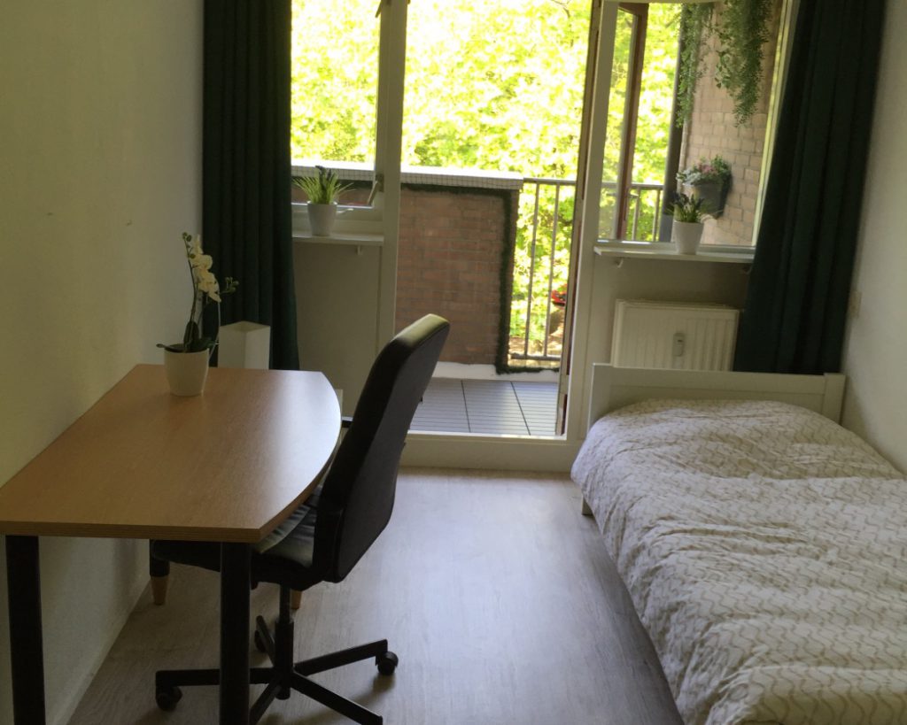 Kamer - Stille Putten - 2612KS - Delft