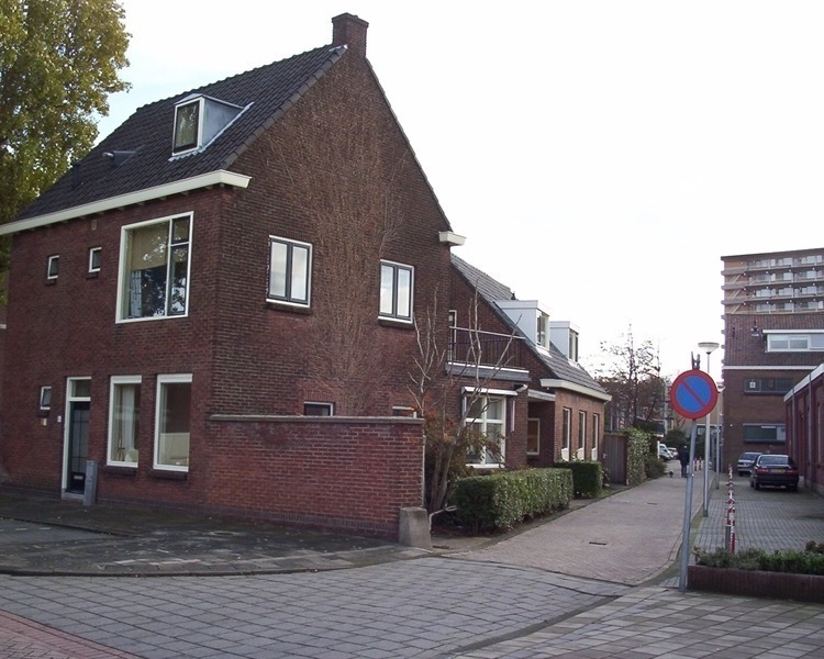 Kamer - Eerste Hieronymus van Alphenstraat - 2806PC - Gouda