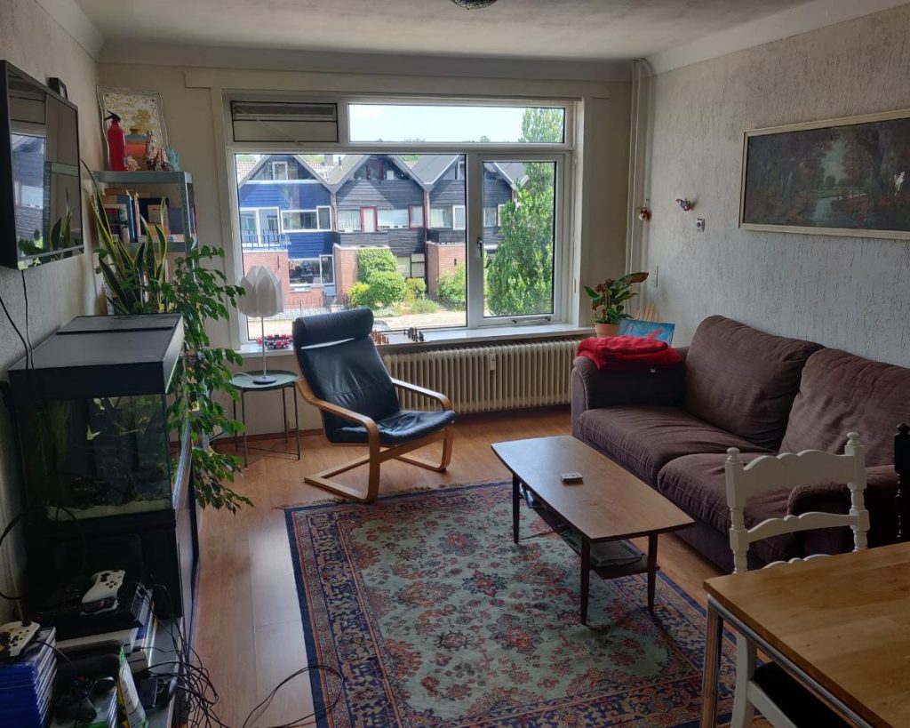 Kamer - Kastanjelaan - 9741CR - Groningen