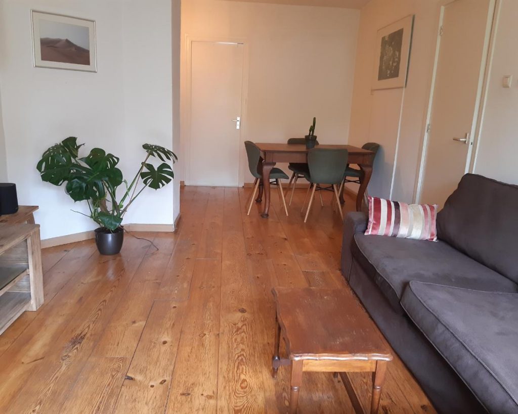 Appartement - Jan Maijenstraat - 1056SG - Amsterdam