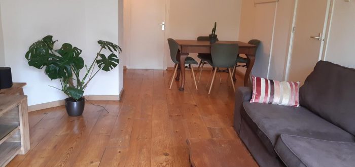 Appartement - Jan Maijenstraat - 1056SG - Amsterdam