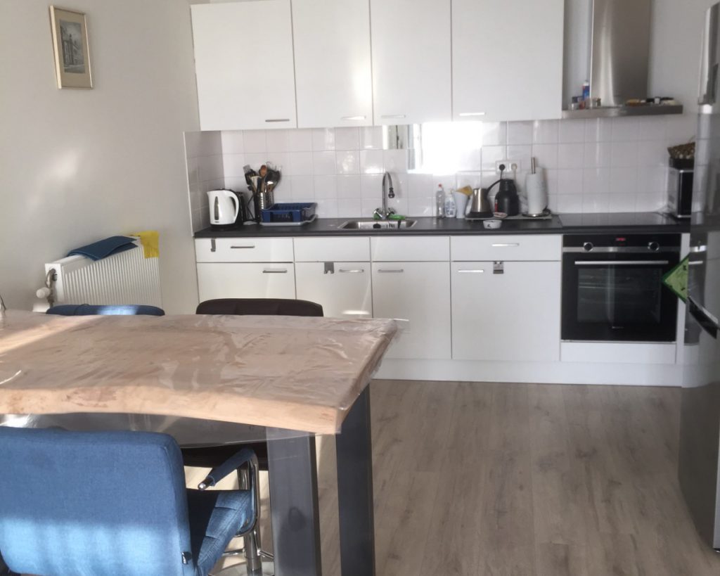 Appartement - De Savornin Lohmanstraat - 1067PV - Amsterdam