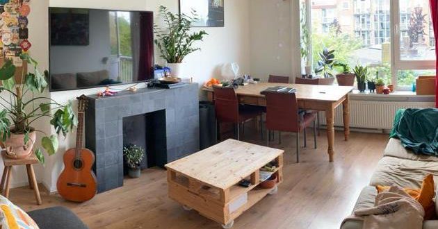 Appartement - Marie Curielaan - 3553HV - Utrecht