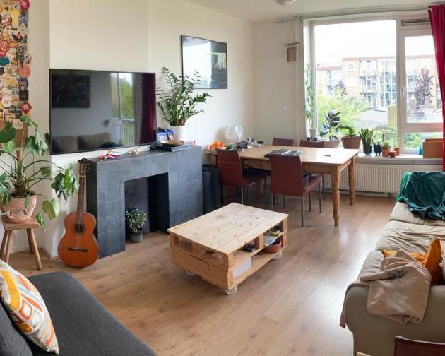 Appartement - Marie Curielaan - 3553HV - Utrecht