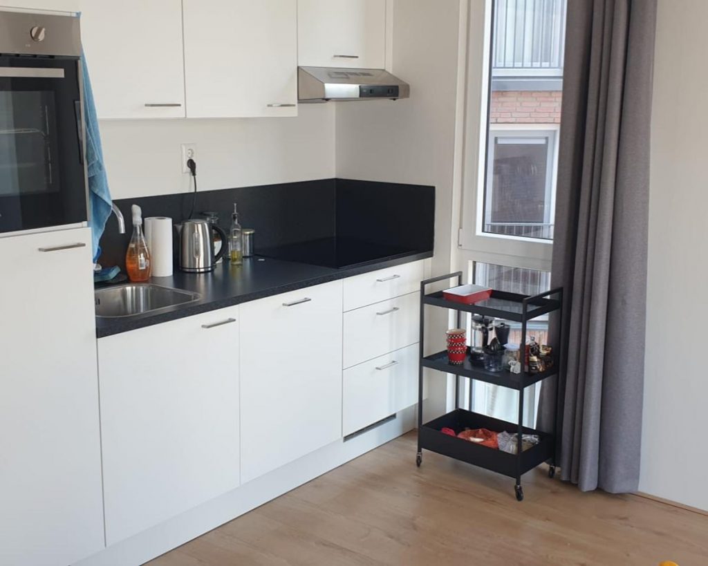 Appartement - Concordiastraat - 4811NA - Breda