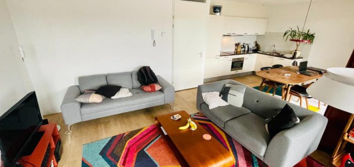 Kamer - Patagoniedreef - 3563BD - Utrecht