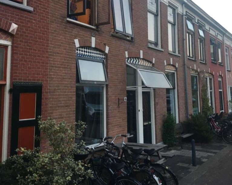 Kamer - Van Renswoudestraat - 2612HZ - Delft