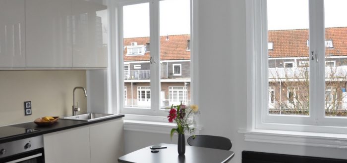 Studio - Courbetstraat - 1077ZR - Amsterdam