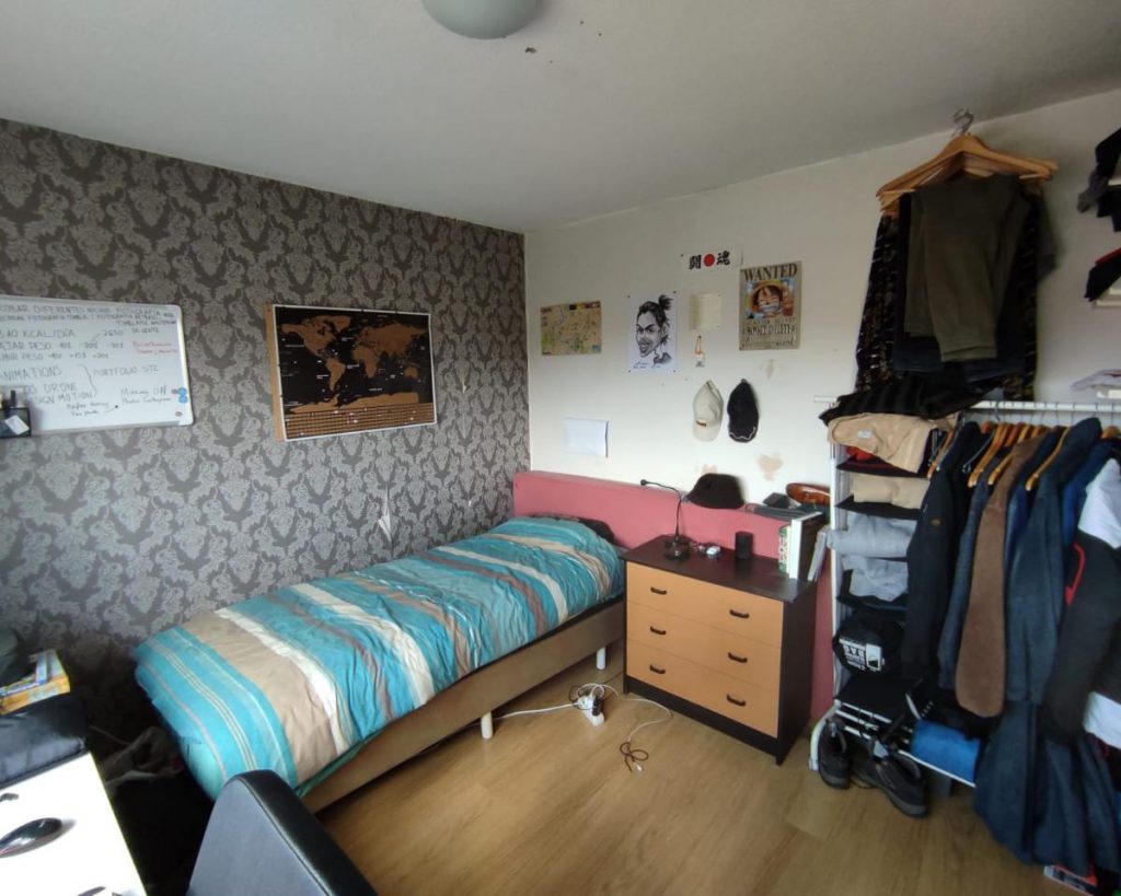 Kamer - Smildestraat - 1324CM - Almere