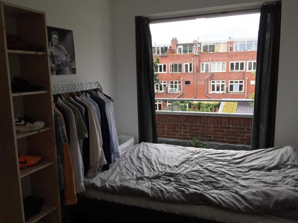 Kamer - Van Brakelplein - 9726HH - Groningen