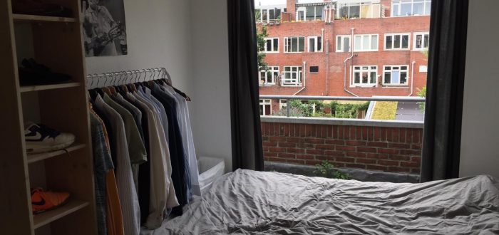 Kamer - Van Brakelplein - 9726HH - Groningen