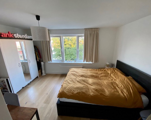 Kamer - Rijnstraat - 1078PX - Amsterdam