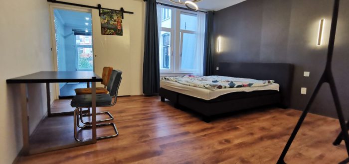 Studio - Rustenburgerstraat - 1074ER - Amsterdam