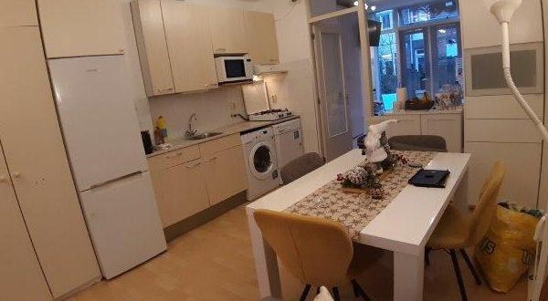 Appartement - Holendrechtstraat - 1078TT - Amsterdam