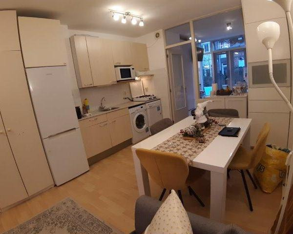 Appartement - Holendrechtstraat - 1078TT - Amsterdam