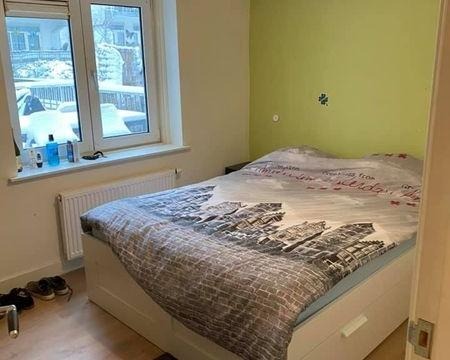 Kamer - Hudsonstraat - 1057SG - Amsterdam