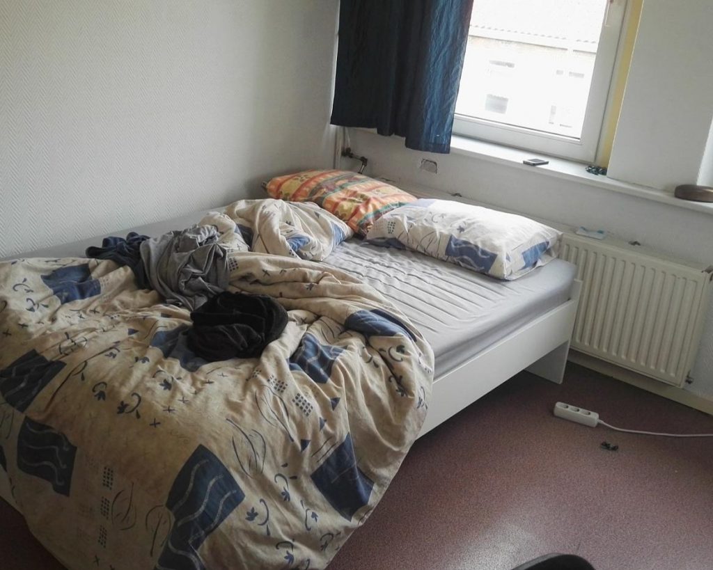 Kamer - Brussestraat - 3031SK - Rotterdam