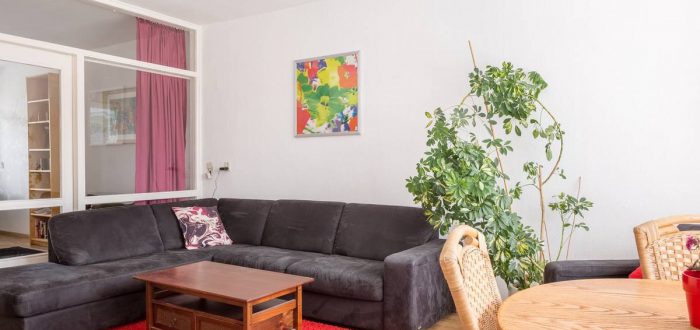 Appartement - Postjesweg - 1062JN - Amsterdam