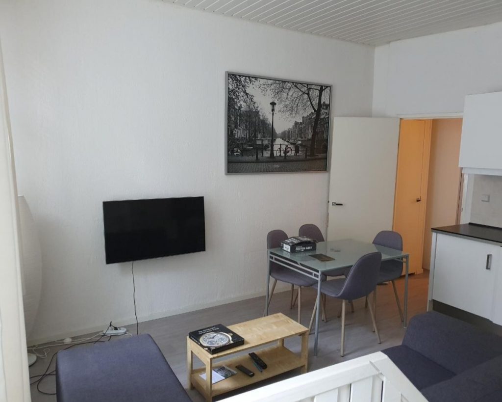 Appartement - Da Costastraat - 1053ZT - Amsterdam