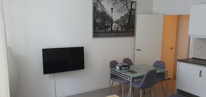 Appartement - Da Costastraat - 1053ZT - Amsterdam