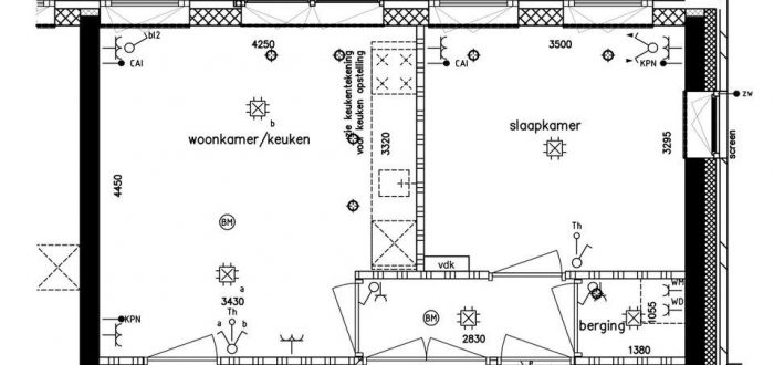 Appartement - Vluchtladderstraat - 1019VT - Amsterdam