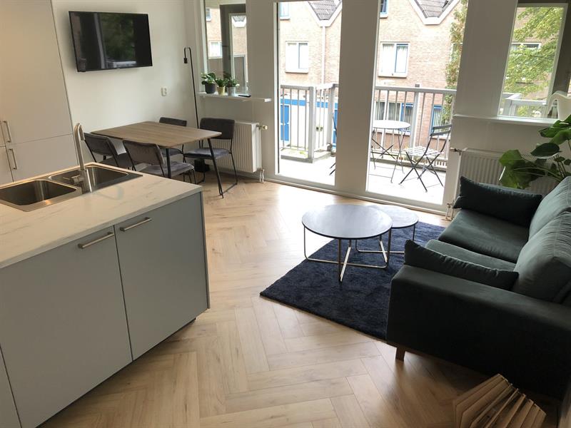 Appartement - Vriendenlaan - 3032XJ - Rotterdam