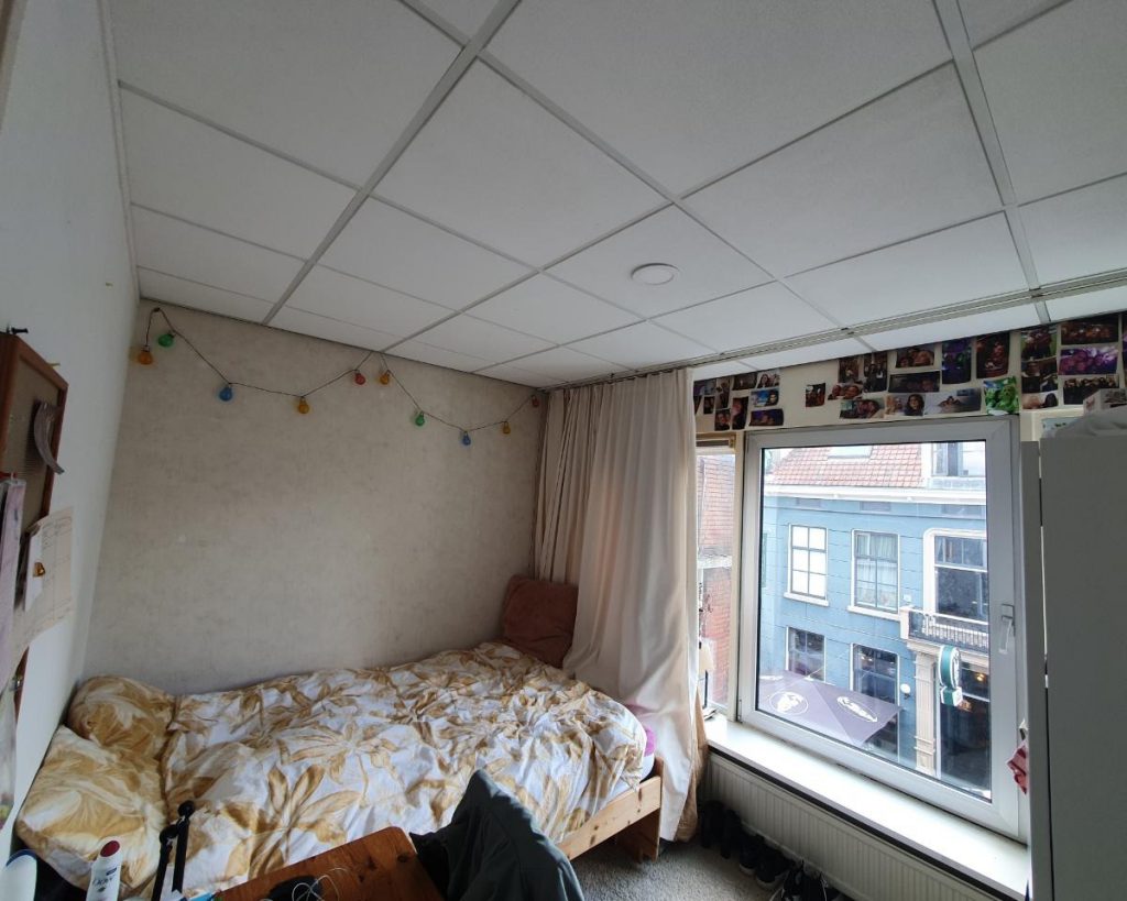 Kamer - Klokkenplas - 7511NV - Enschede