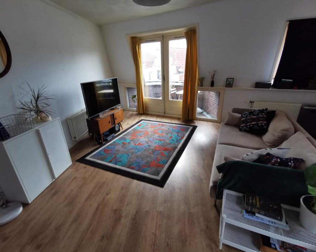 Appartement - Jansveld - 3512BE - Utrecht