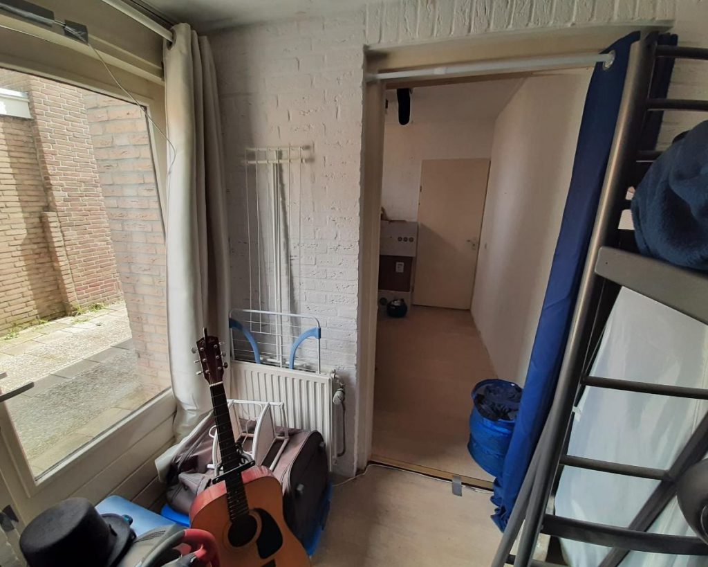 Kamer - Ribbelerbrinkstraat - 7531CA - Enschede