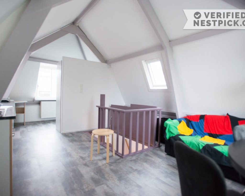 Kamer - Boorstraat - 3513SH - Utrecht