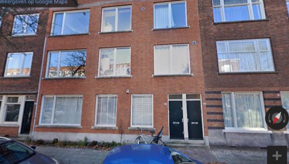 Appartement - Cleyburchstraat - 3039DE - Rotterdam