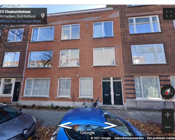 Appartement - Cleyburchstraat - 3039DE - Rotterdam