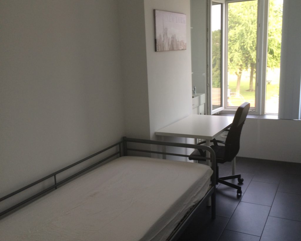 Kamer - Socratesstraat - 3076BX - Rotterdam