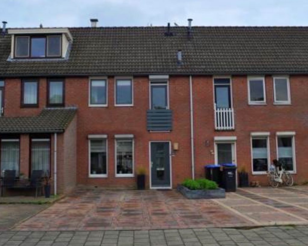 Kamer - Heeskesacker - 6546JR - Nijmegen