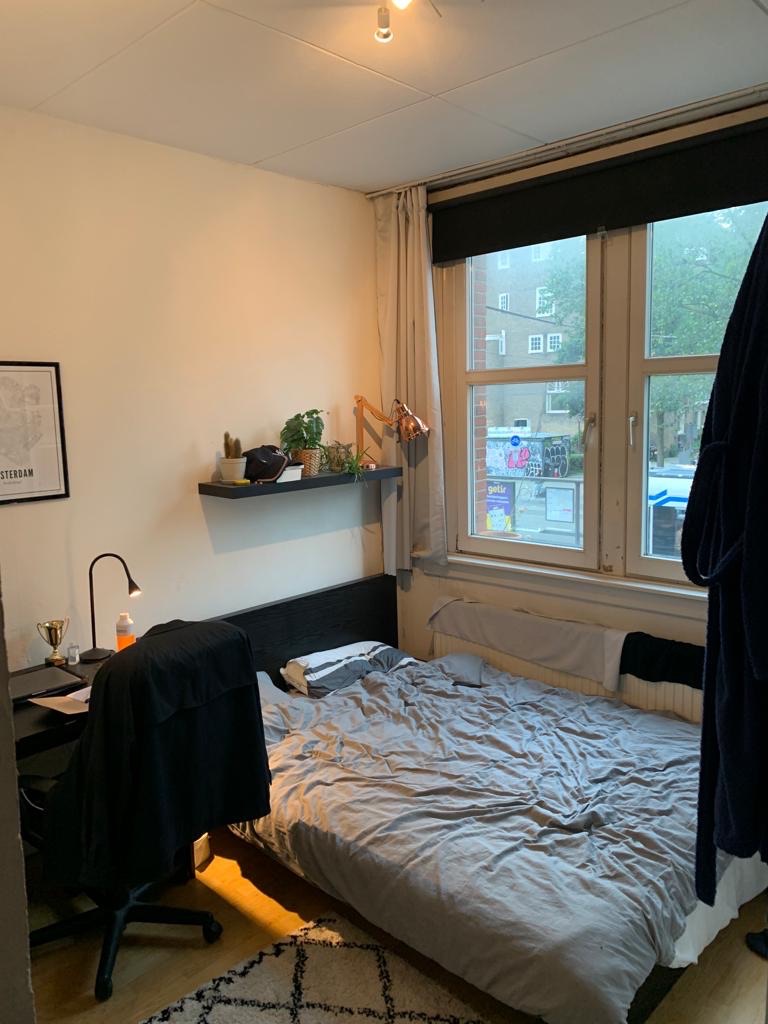 Kamer - Van Baerlestraat - 1071AV - Amsterdam