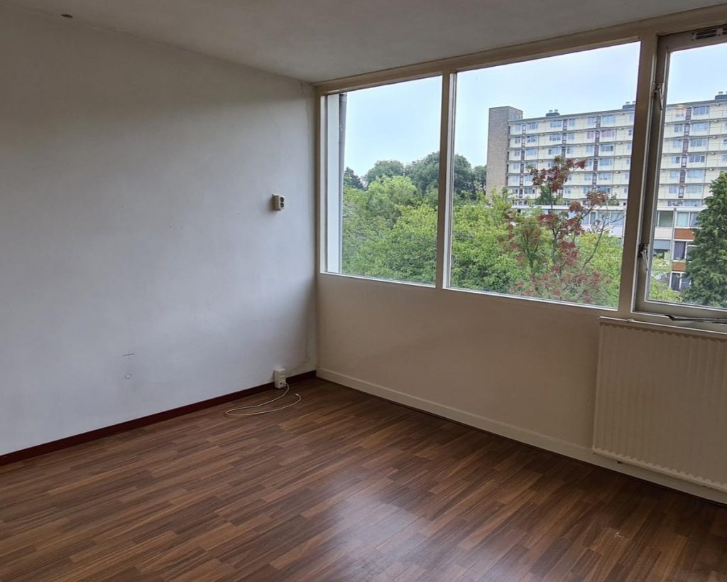 Appartement - Robijnstraat - 9743KN - Groningen