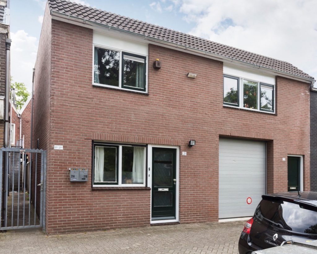 Appartement - Westerstraat - 7522DL - Enschede