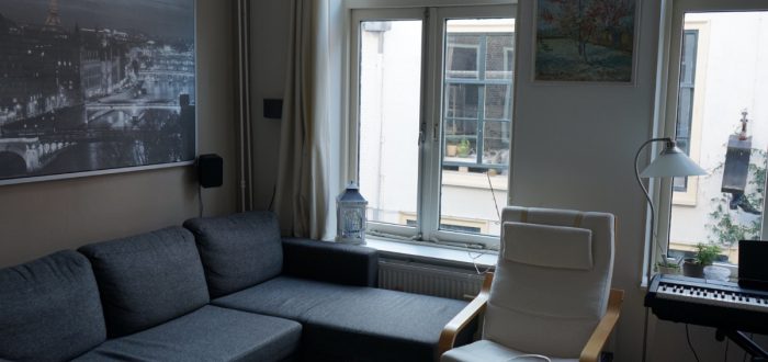 Appartement - Herensteeg - 2311SJ - Leiden