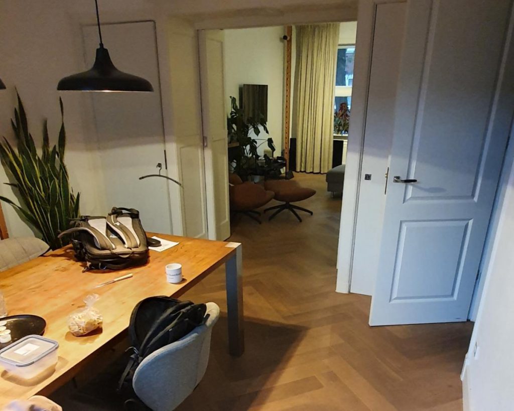 Kamer - Paramaribostraat - 1058VM - Amsterdam