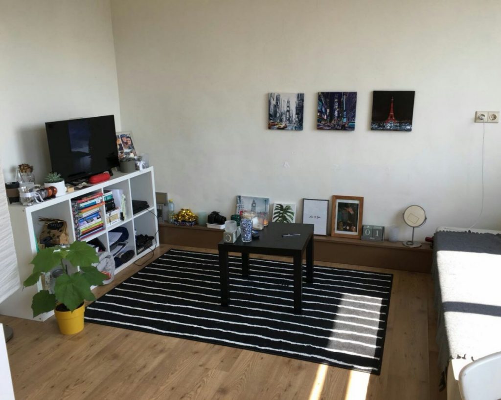 Appartement - Adriaan Mulderstraat - 3555BP - Utrecht