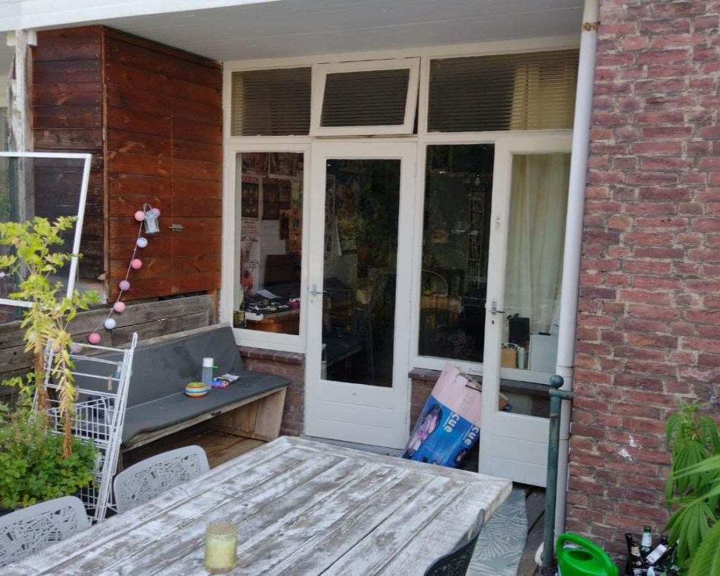 Kamer - Jonker Fransstraat - 3031AW - Rotterdam