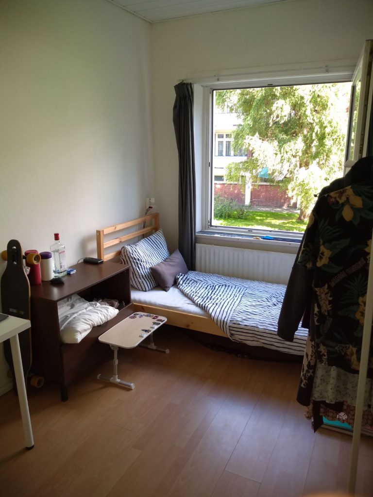 Kamer - Suiestraat - 3028JG - Rotterdam