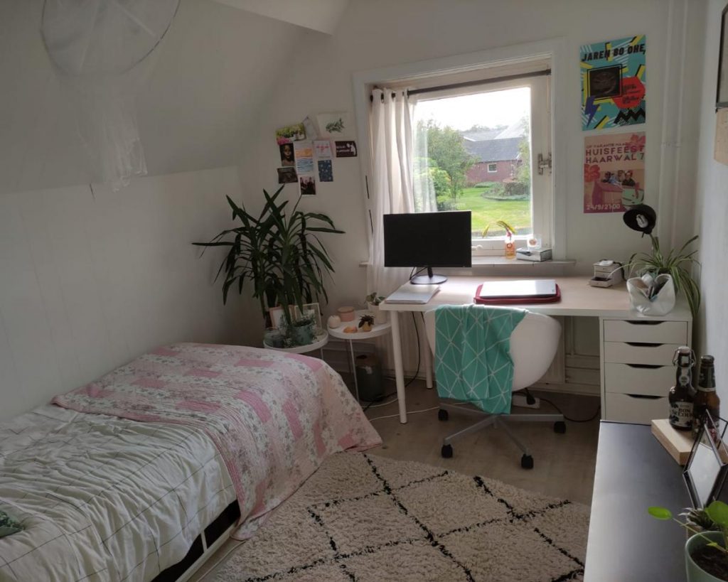 Kamer - Zuiderkade - 6718PE - Ede