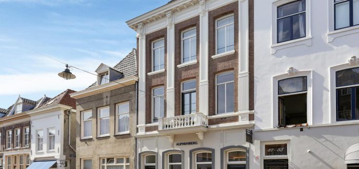 Appartement - Verwersstraat - 5211HV - Den Bosch