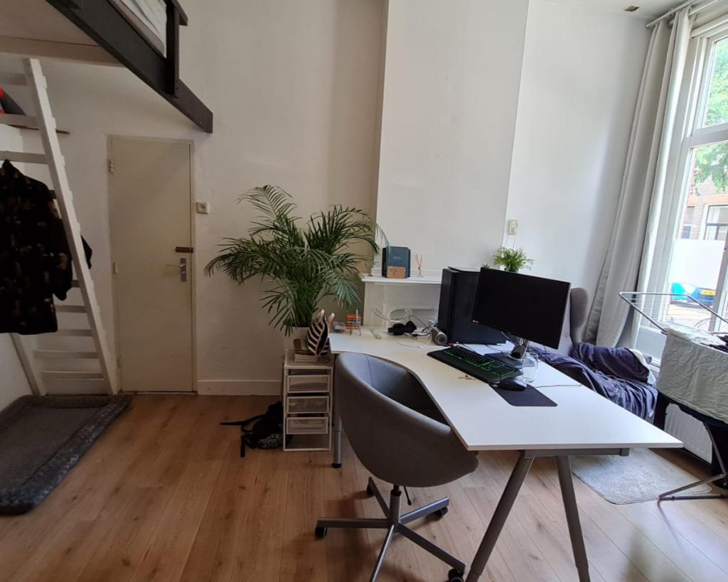 Appartement - Joachim Altinghstraat - 9724LW - Groningen